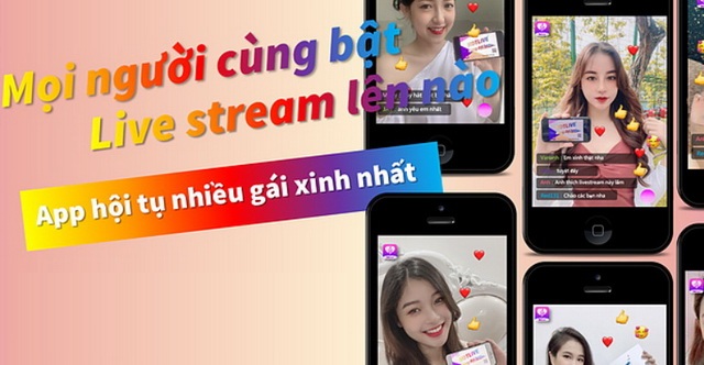 tai app live show girl