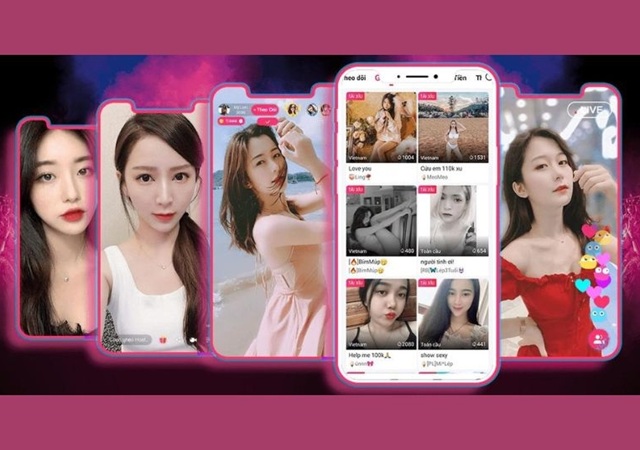 Tải MMLive cho Android