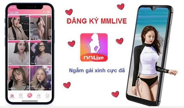 Tải MMLive cho Android